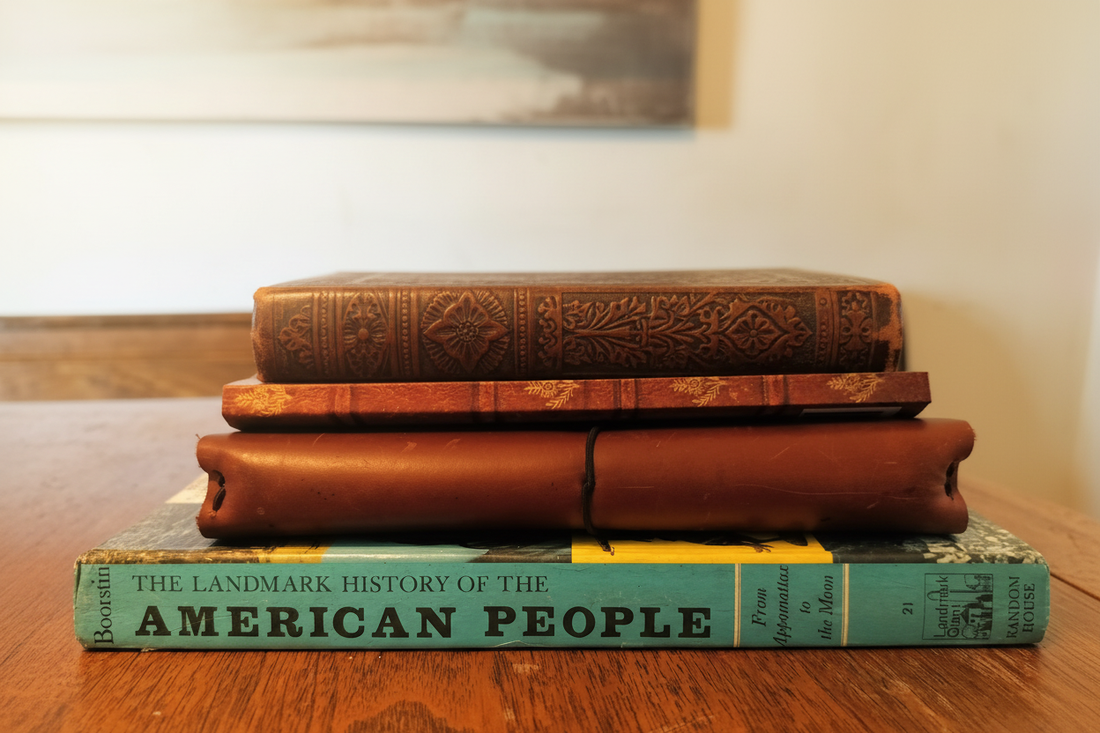 How to Use a Book of Centuries in Your Charlotte Mason Homeschool