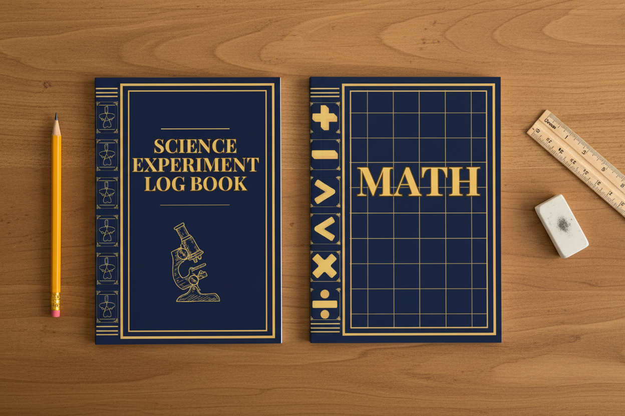 Student Inserts | 5.5x8.5