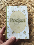 Strawberry Pocket Notebook | Sketchbook | 4x6 | 80 pgs