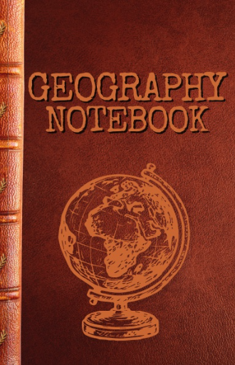Geography Notebook