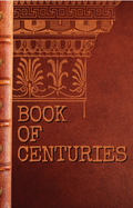 Book of Centuries Heritage Collection cover – timeless leather-look cover, 5.5x8.5 Charlotte Mason history timeline notebook by SilverMaple Press