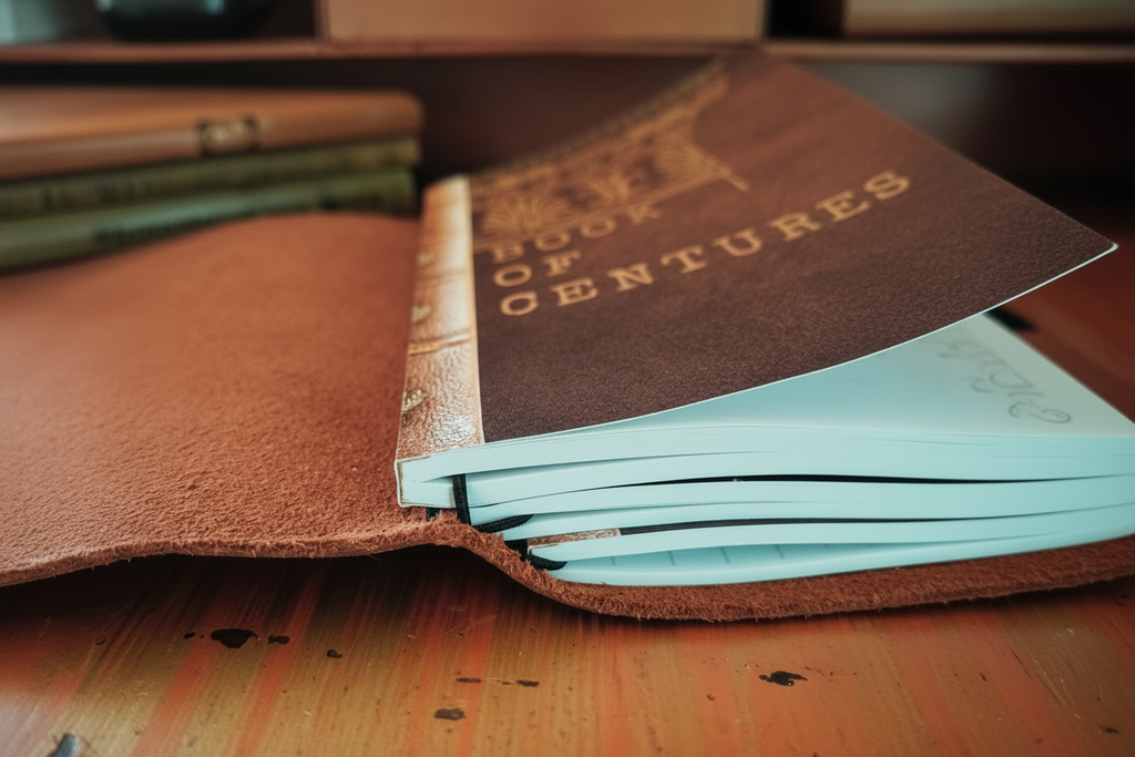 Book of Centuries Heritage Collection by SilverMaple Press – Charlotte Mason history timeline notebook