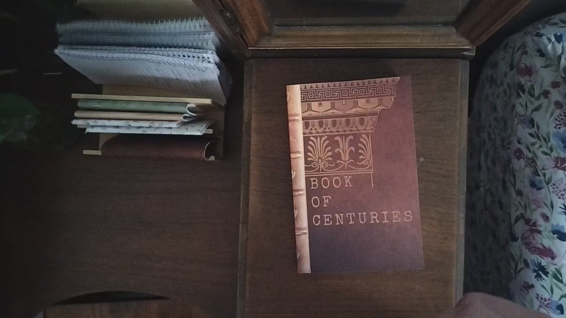 Book of Centuries | 5.5x8.5