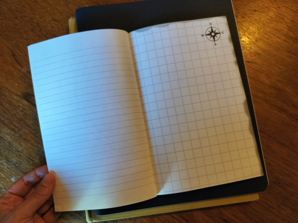 Geography Notebook – Heritage Collection
